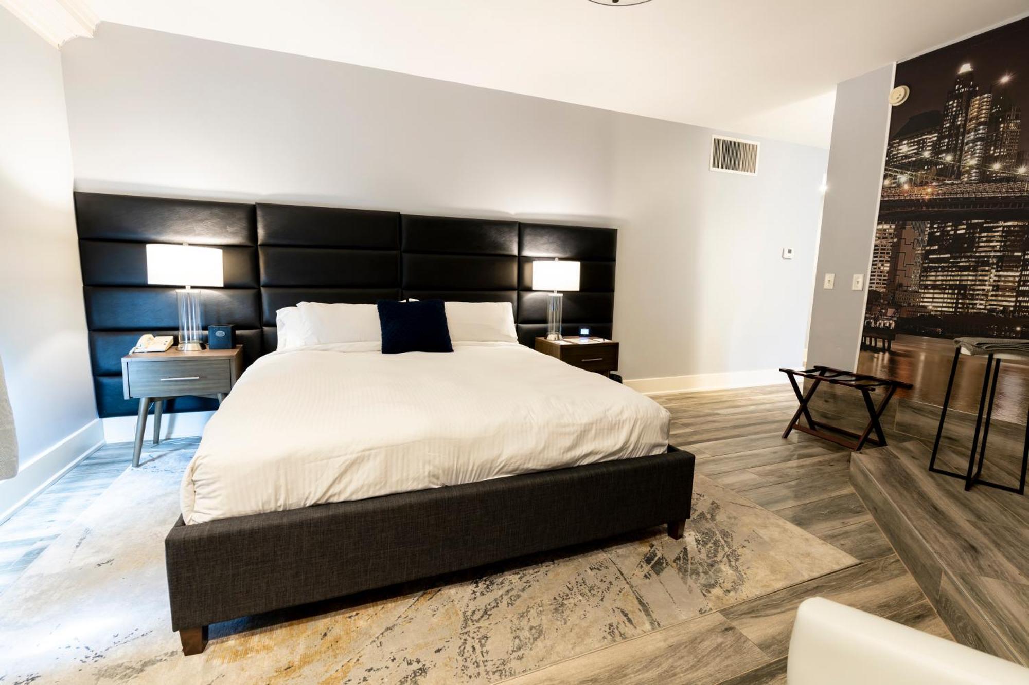 Inn On Broadway โรเชสเตอร์ ภายนอก รูปภาพ